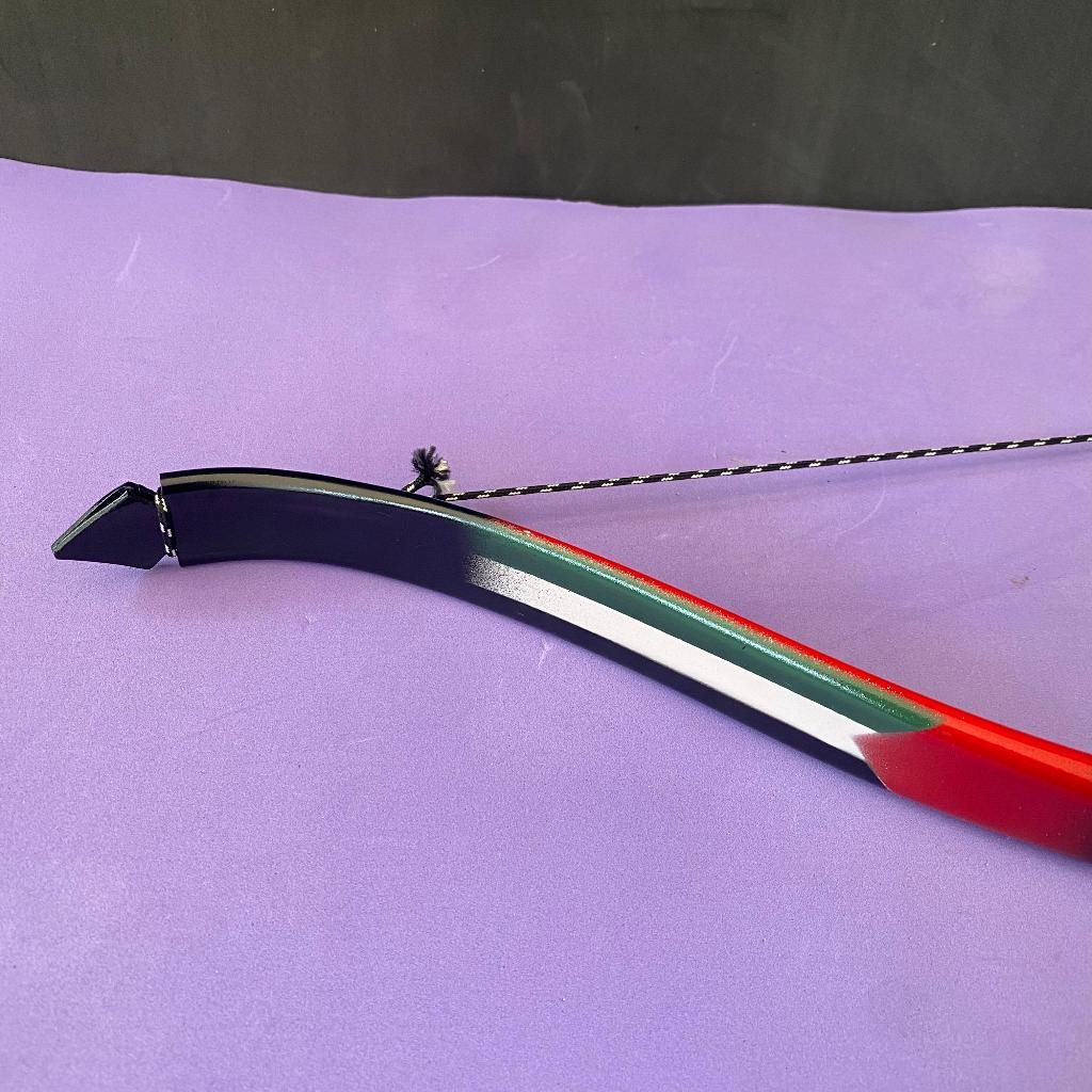 BUSUR PVC ANAK SD PEMULA BELAJAR PANAHAN HORSE BOW