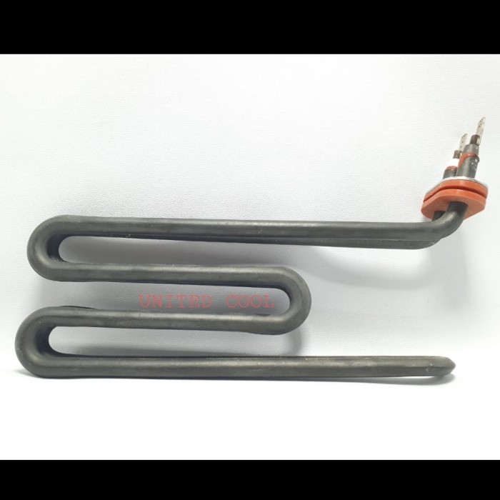 TFE PEMANAS / ELEMEN HEATER MESIN CUCI FRONT LOADING LG / 12 KG - 14 KG