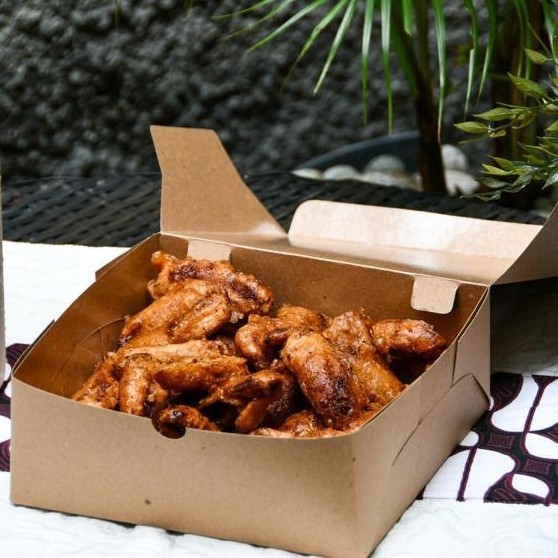 

Pisang Goreng Madu Family Pack