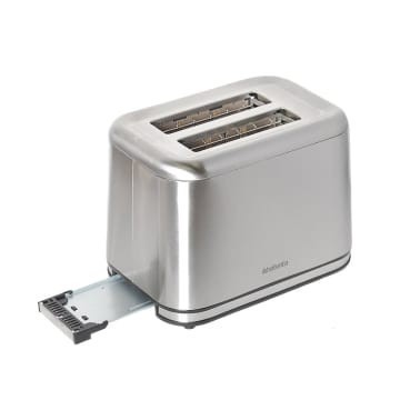 Tokosiap - Brabantia Toaster - Silver