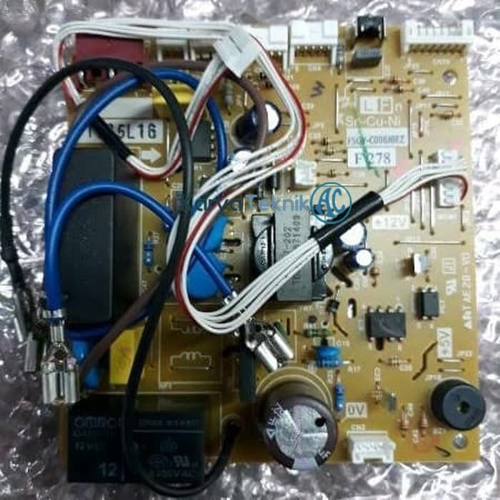Pcb Modul Ac Sharp UHL SHL RHL SSY AH-05UHL AH 07SHL 09UHL ORI ASLI