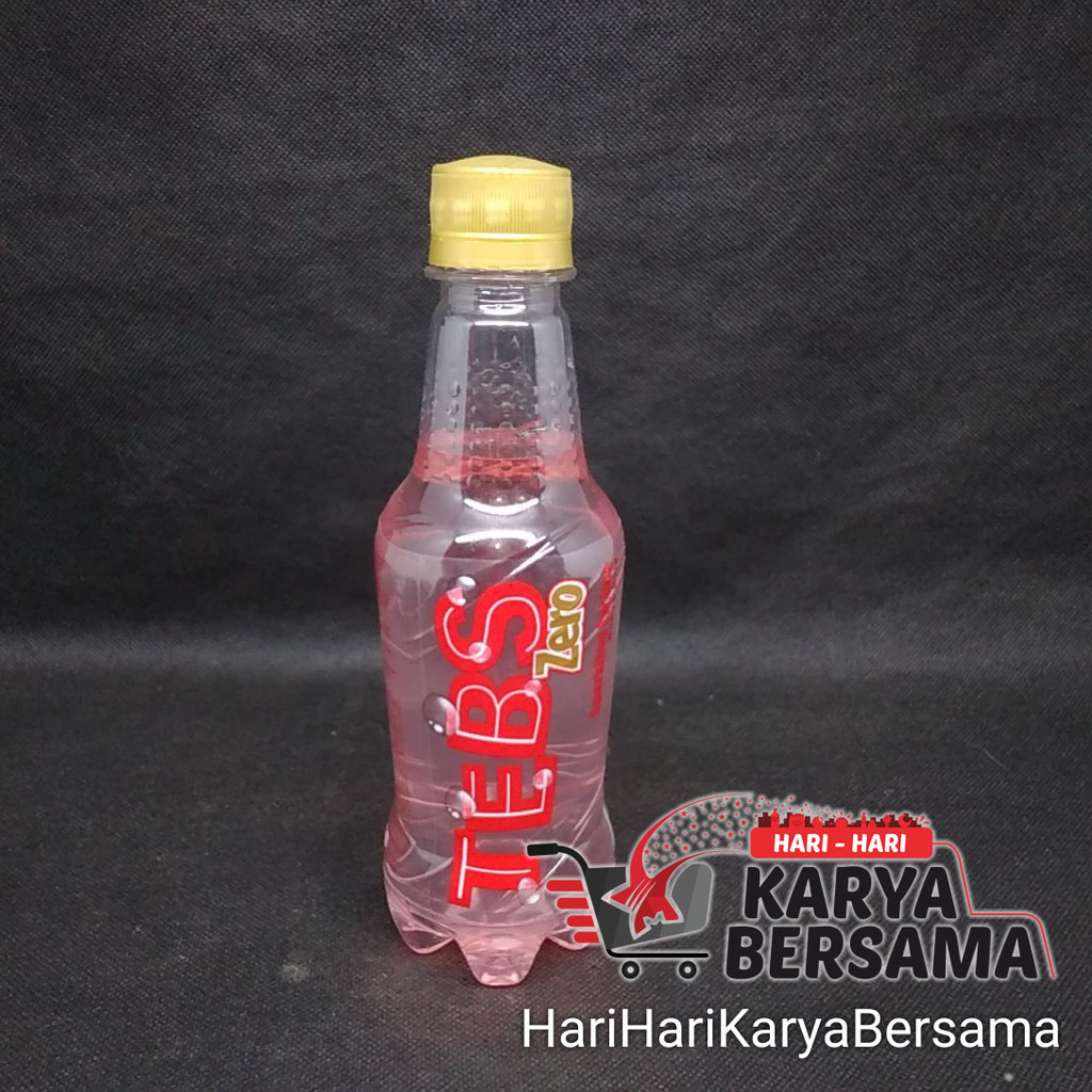 

MINUMAN TEBS ZERO SPARKLING LYCHEE 300ML