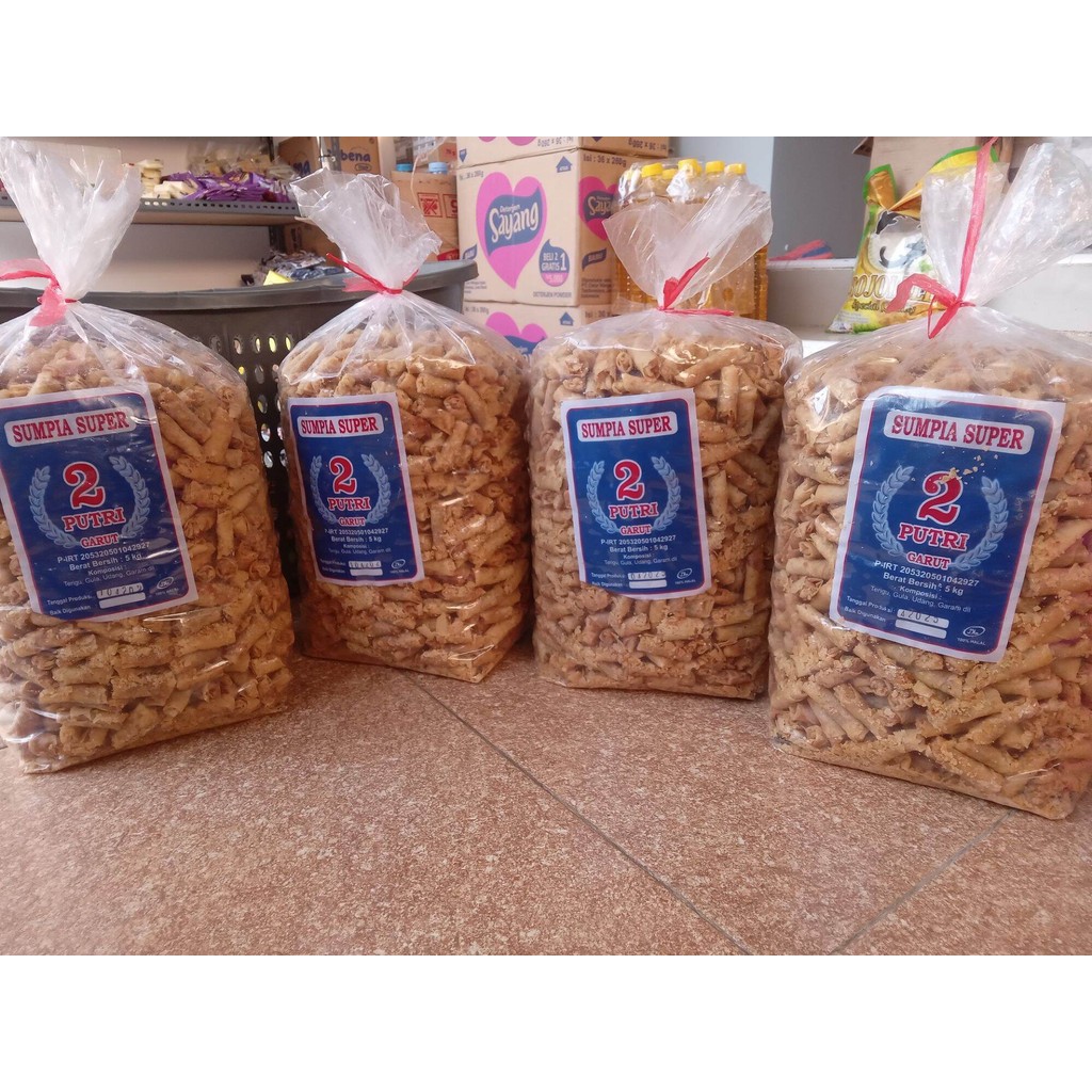 

Sumpia Rasa Udang Harga pabrik GROSIR / SUMPIA SUPER Dua Putri