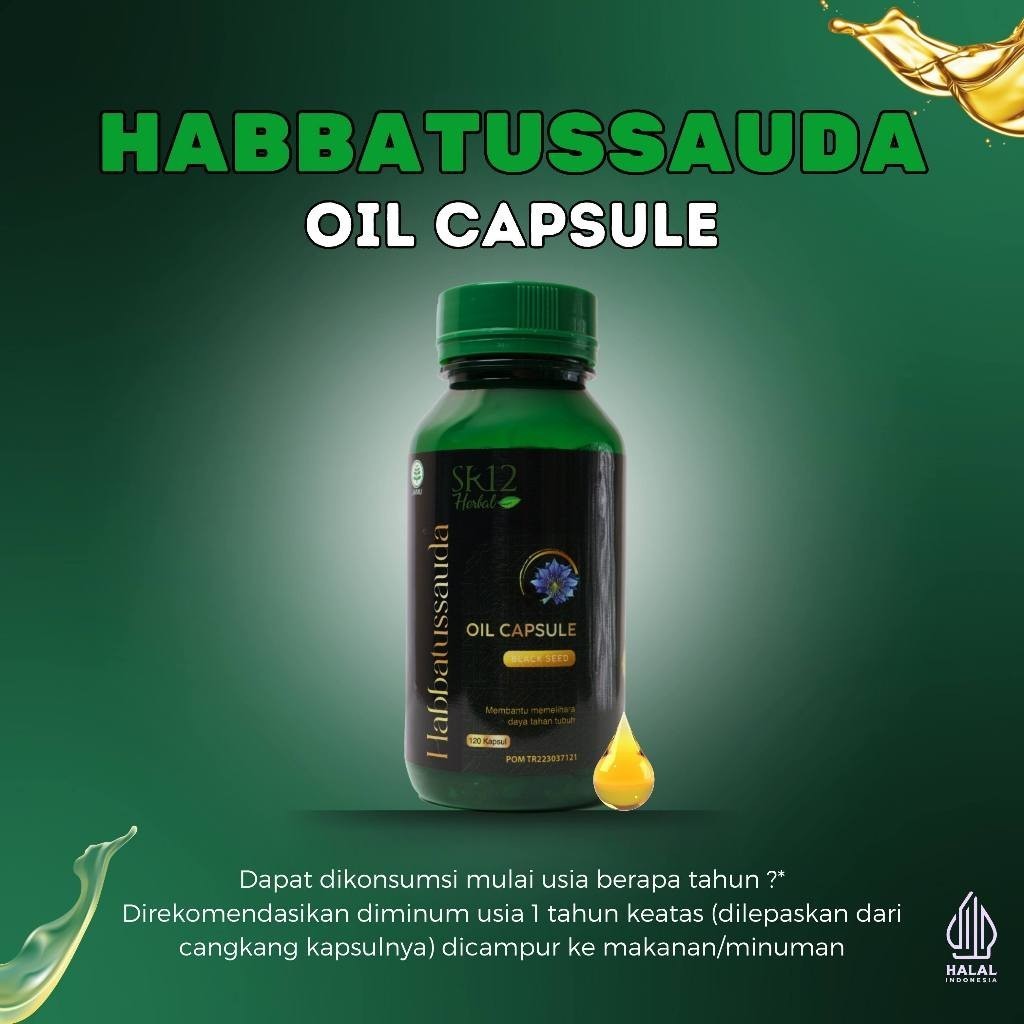 

TERMURAH Habbatusaudah