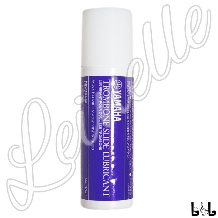 Yamaha Trombone Slide Lubricant 30ml Trombone Maintenance Kit Cairan untuk Pipa/Tabung Geser Trombon