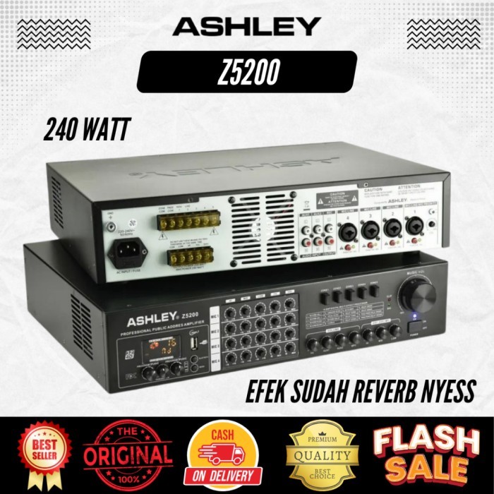 Harga Power TOA Ashley Terbaru Mar 2025 | BigGo Indonesia