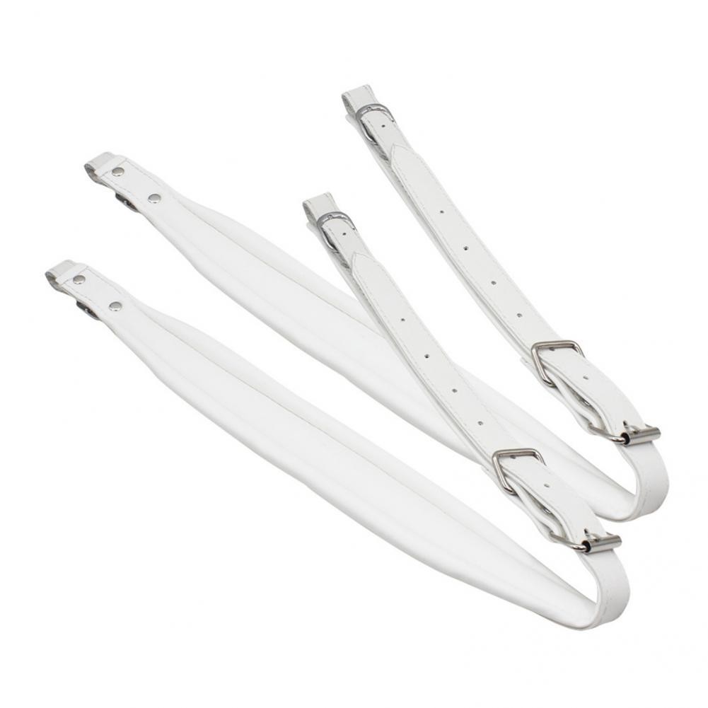 Accordion Straps Widen Faux Leather Comfortable Functional Performence Accordion Straps   Accordion 
