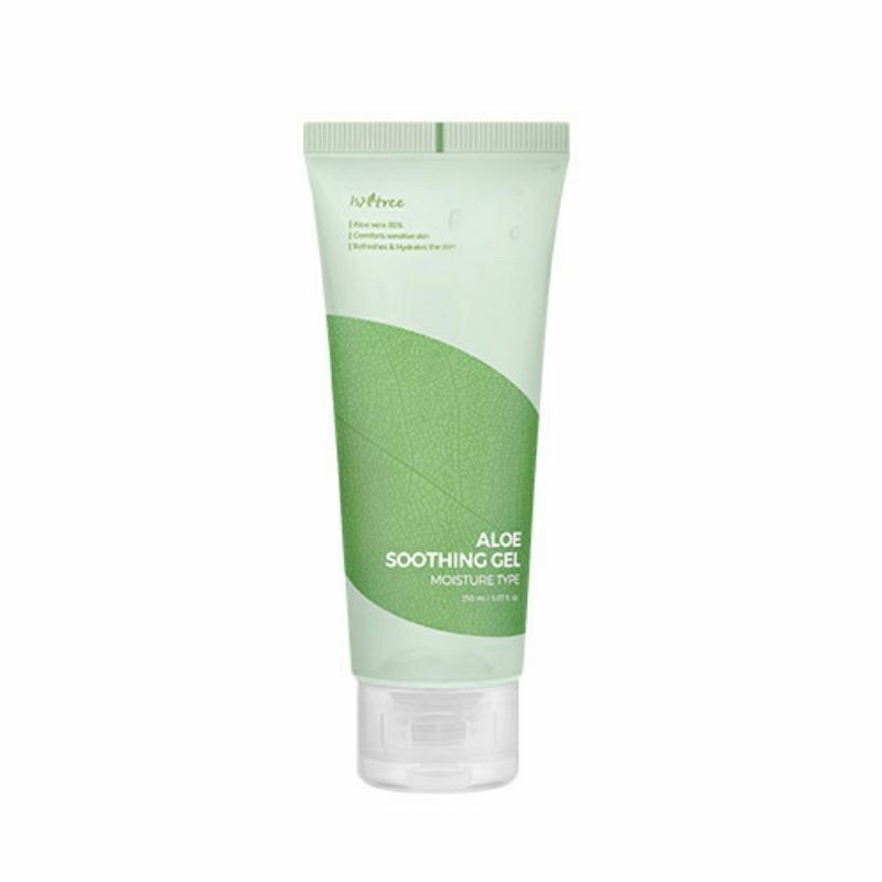 Isntree Aloe Soothing Gel Moisture Type 150ML | Aloe Isntree