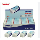 

JOYKO ERASER 526-B40P PUTIH