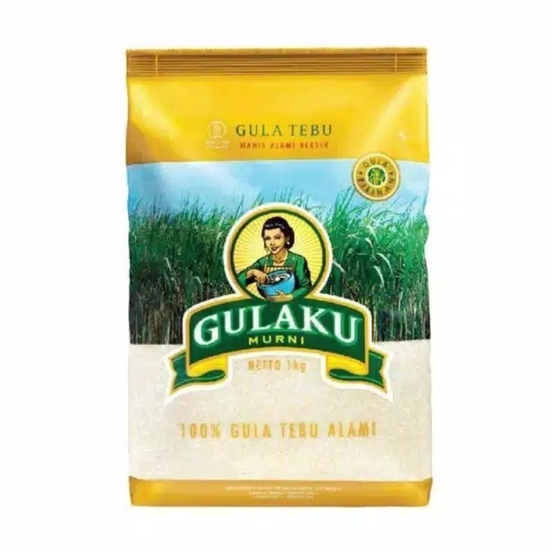 

Gulaku Kuning Gula Pasir 1kg _atlascuk