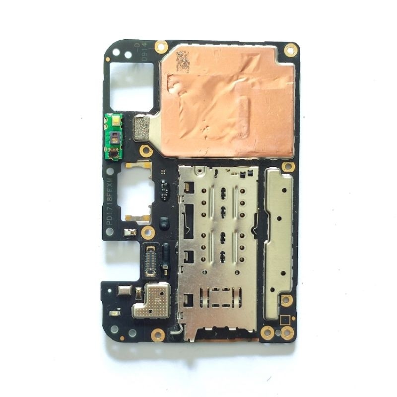 MESIN VIVO V7 NORMAL TESTED