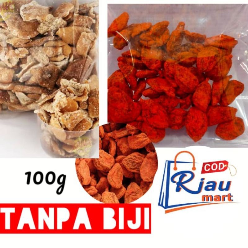 

[oddsolshop] pekanbaru/manisan kiamboy Merah dan Kulit Jeruk 100g