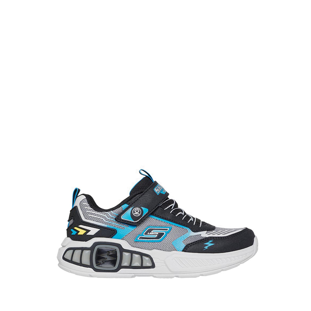 Skechers Light Storm 3.0 Boy's Lifestyle Shoes - Black