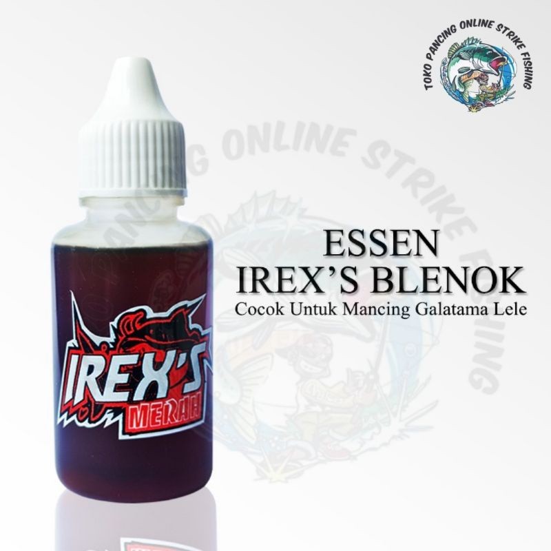 Esen galatama lele IREX’S Blenox