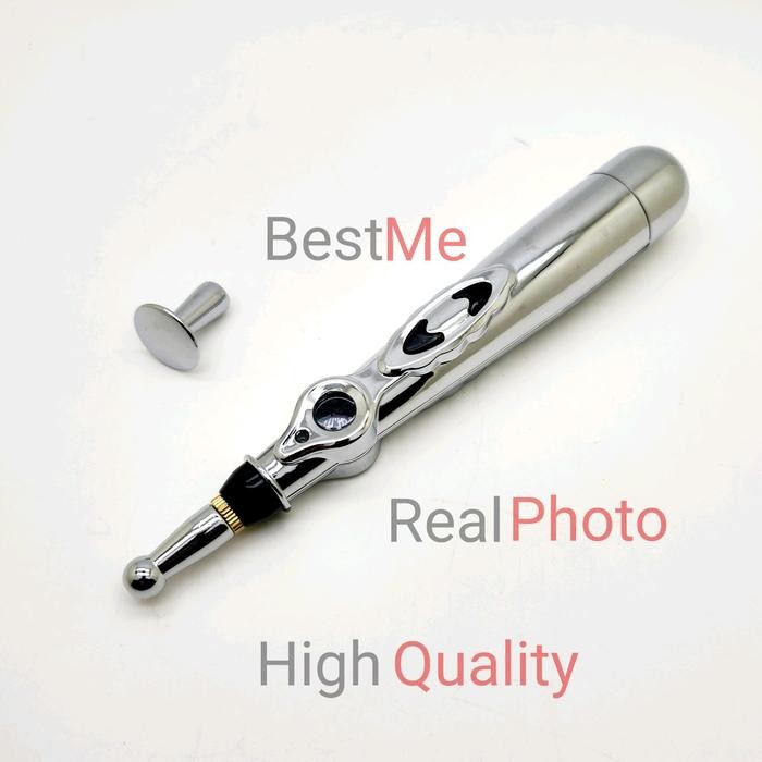 Electric Acupunture Pen / Pena Akupuntur Elektrik / Alat Terapi - -
