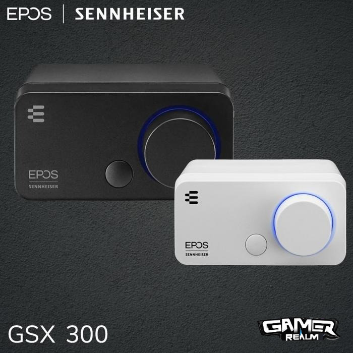 EPOS | Sennheiser GSX 300 Gaming Audio Amplifier