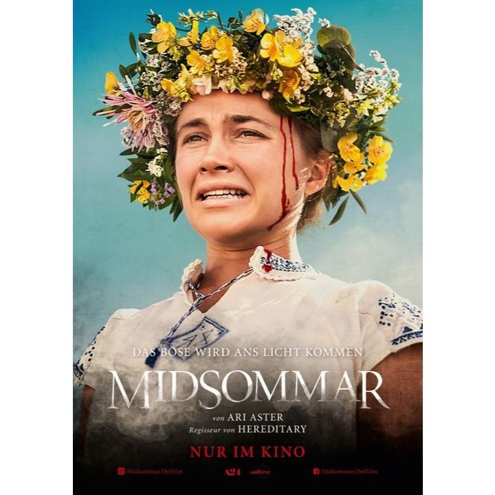 Midsommar (2019) SR FILM