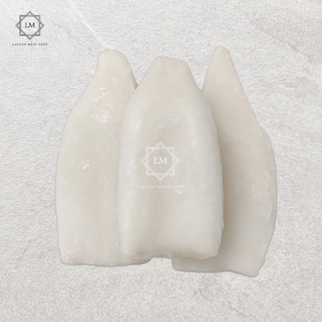 

Squid Tube Import / Cumi Kupas