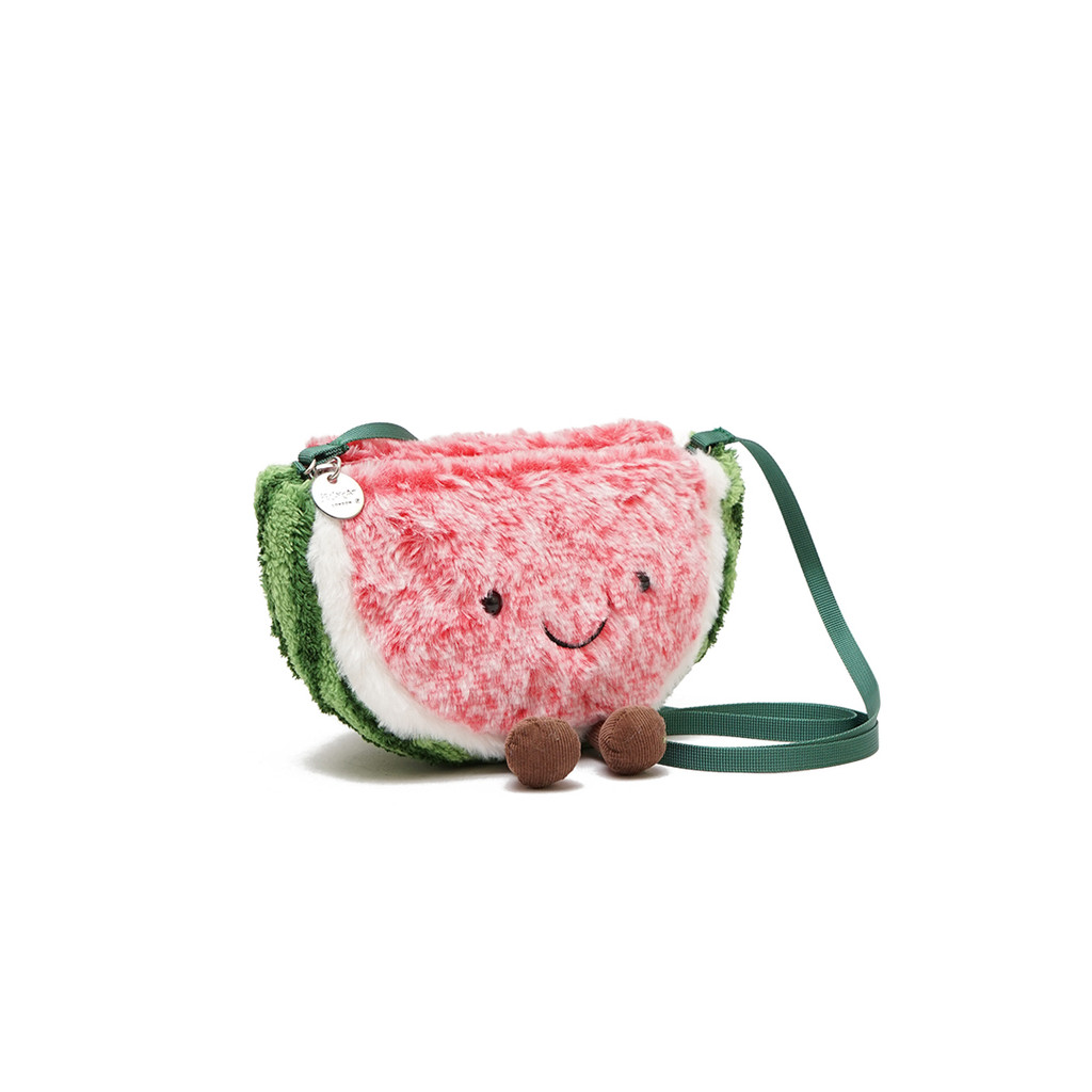 Jellycat Amuseables Watermelon Bag