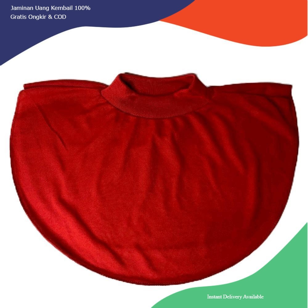 Syal Paskibra Model Kaos - Scarf Paskibra - Syal Upacara - Slayer Paskibra - Slayer Upacara