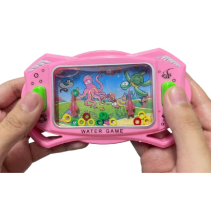 Mainan Anak Game Air Memasukan Ring Target Dalam Air Mainan PSP Ring Mainan Anak Psp Game Air
