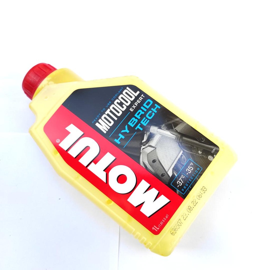 COOLANT RADIATOR SEPEDA MOTOR MOTUL MOTOCOOL |  PENDINGIN RADIATOR COOLANT
