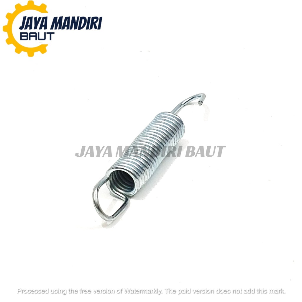 Per Pedal Rem Jupiter Z Injekan Belakang