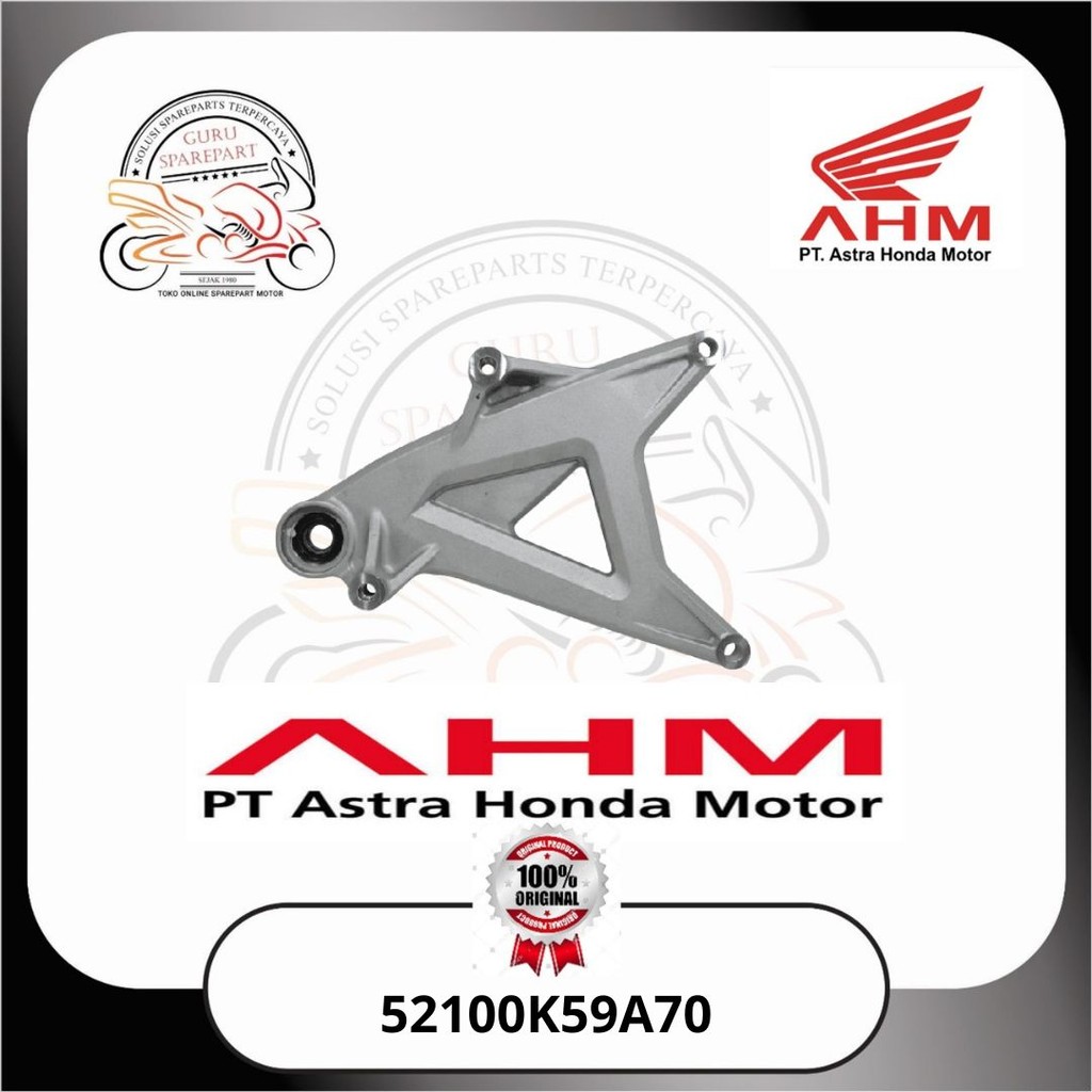 Swingarm Honda Vario 150 eSP K59J 52100K59A70