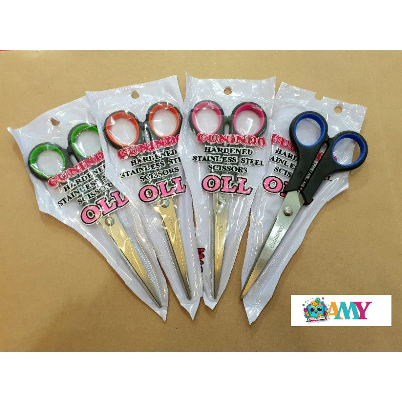 

GUNTING OL LARGE AMY STASIONARY