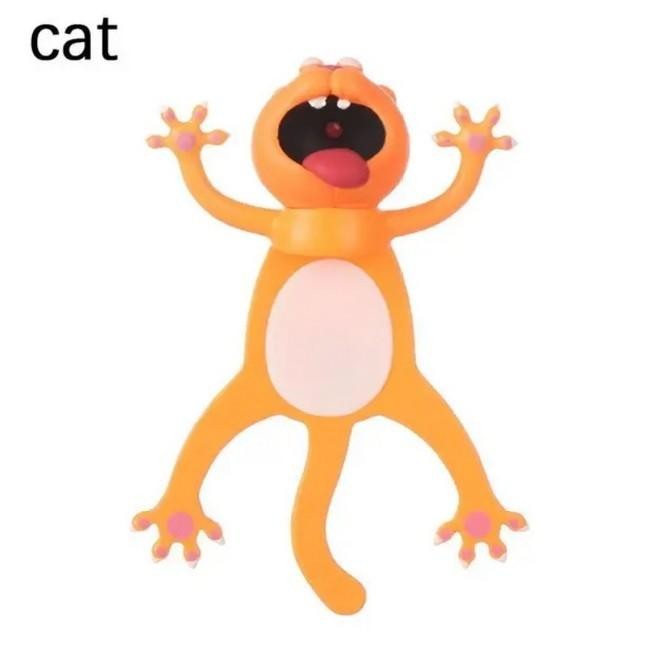 

Pembatas Buku Bookmark 3D Animals Funny Cute Binatang Lucu - Donkey