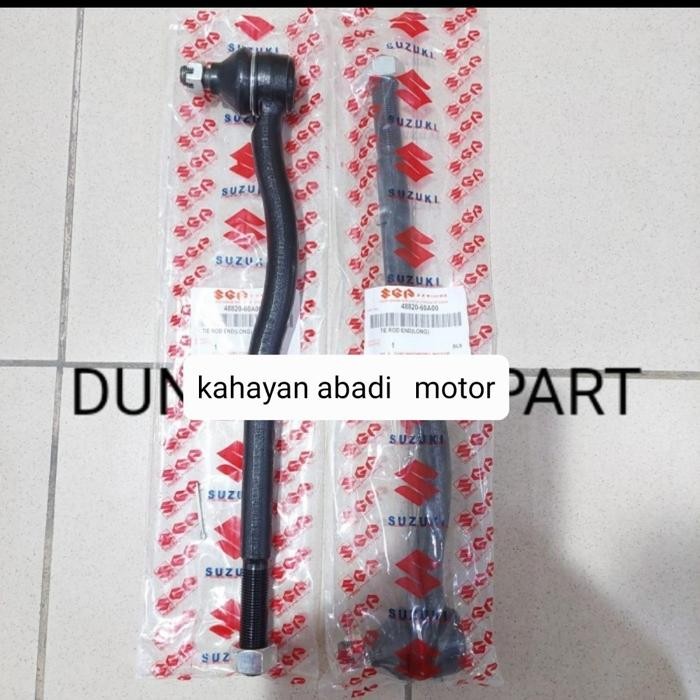 tierod panjang vitara escudo sidekick top grade