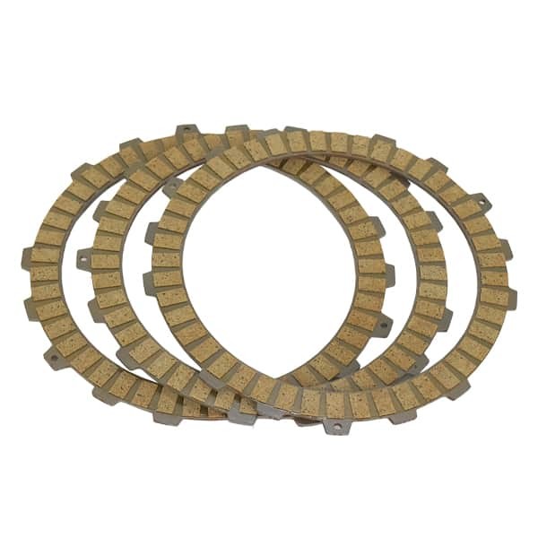 100% ORI! Kain Klos Kopling HONDA Supra X 125 FI & Helm-in