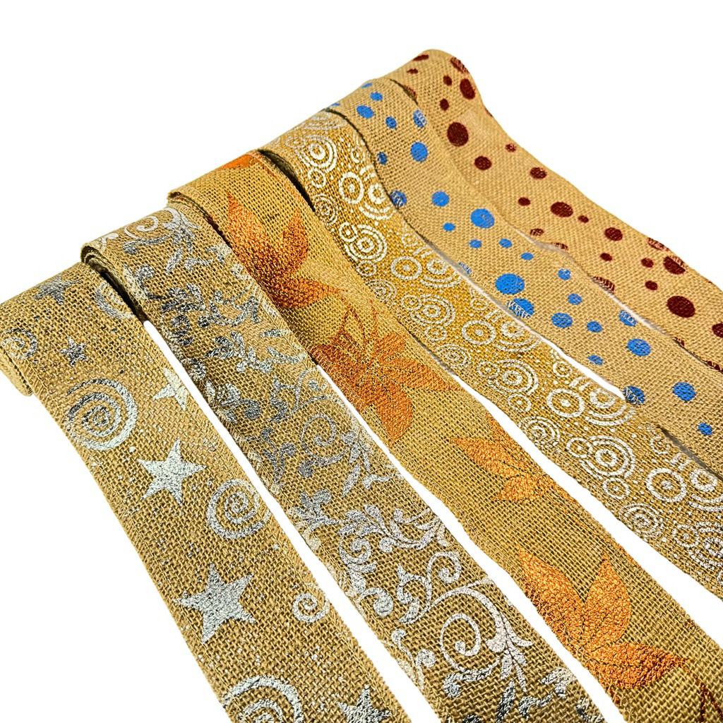 

1 ROLL (2 METER) - PITA GONI COKLAT MOTIF / PITA GONI MOTIF UNIK | PITA GONI COKLAT MOTIF PREMIUM