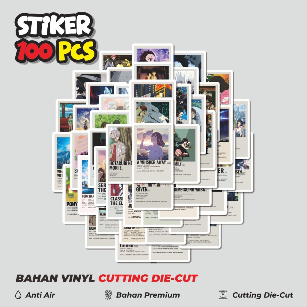 

Terbaru! 50 pcs Stiker Comics Magazine Dekorasi Lucu Kreatif untuk Notebook, Skateboard, HP
