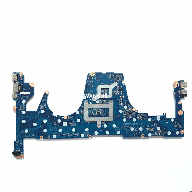 DAG7EDMBAB0 For HP 15-CS Laptop Motherboard i7-8565U SRFFW 1050 3GB GPU L46518-601 Notebook Mainboar