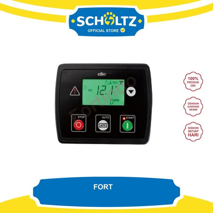 FORT GENERATOR CONTROLLER  GENSET AUTO START MODUL LXC-706