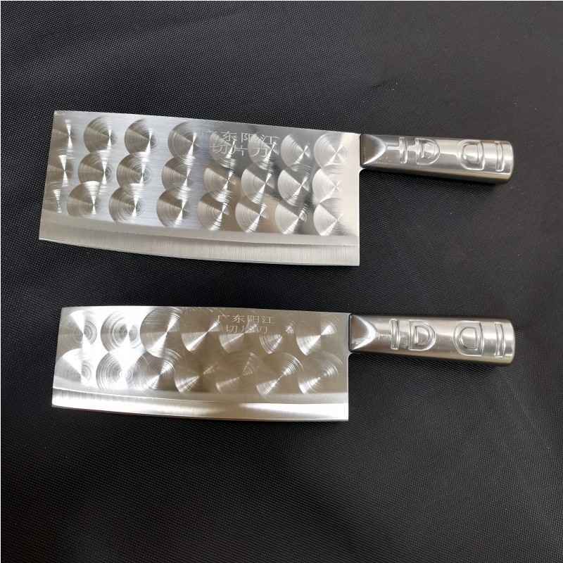 Pisau Daging Stainless Pisau Potong Tulang Tajam Pisau Potong Ayam Stainless Chef Kitchen - 110