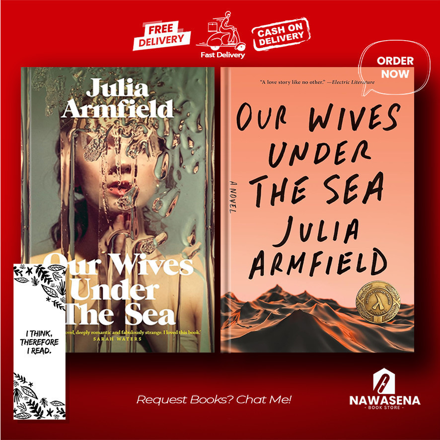 Our Wives Under the Sea by Julia Armfield