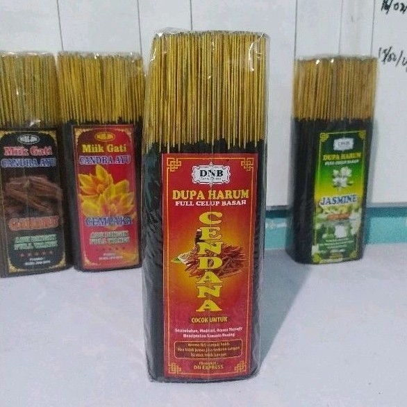 1 kg DUPA HARUM CENDANA Gunung Kawi FULL CELUP ABU DINGIN Hio Aromatherapy AMJ FARM
