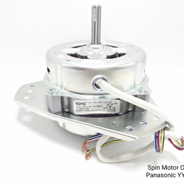LIMITED DINAMO SPIN DYER MESIN CUCI PANASONIC TIPE YYG-45IL ORI ASLI
