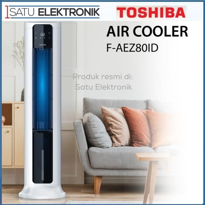 Toshiba FAEZ80IDA Air Cooler