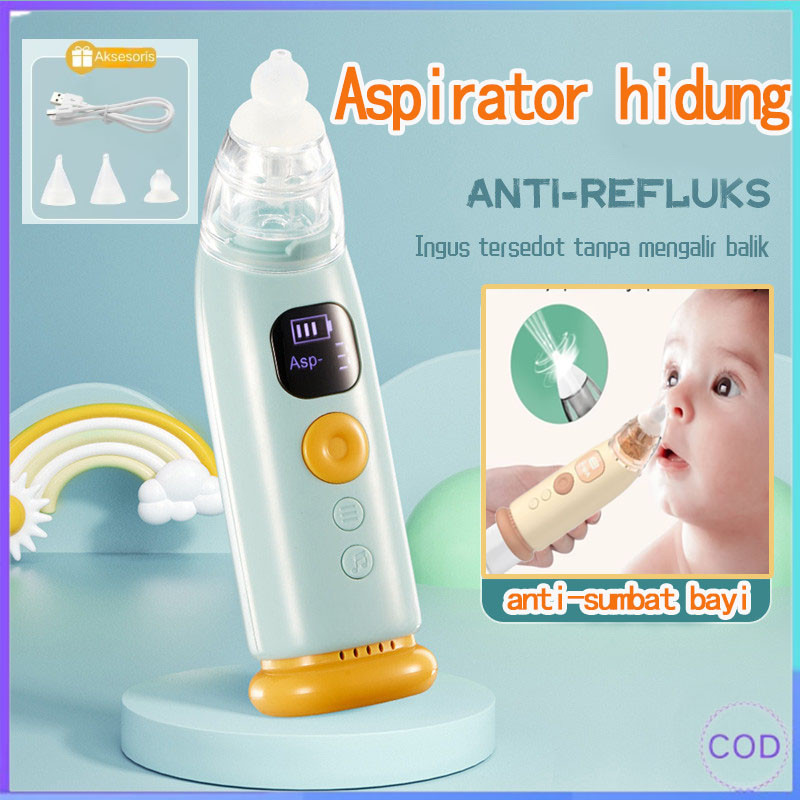Penyedot Ingus Bayi Portabel
