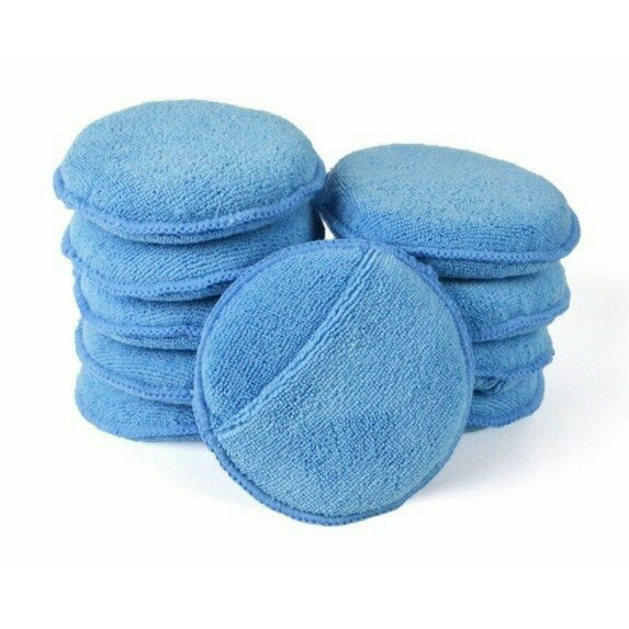 Aplikator Pad Microfiber- Microfiber- Applicator Pad Microfiber