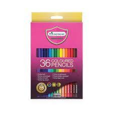 

Master Art Pensil Warna /Colour Premium grade 36clr