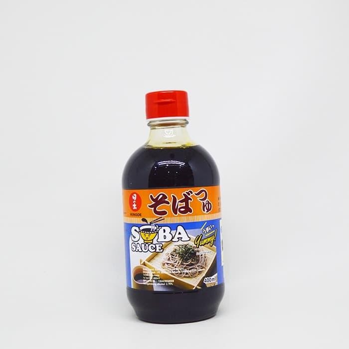 

HINODE TSUYU DAIO SOBA K099 400 ML