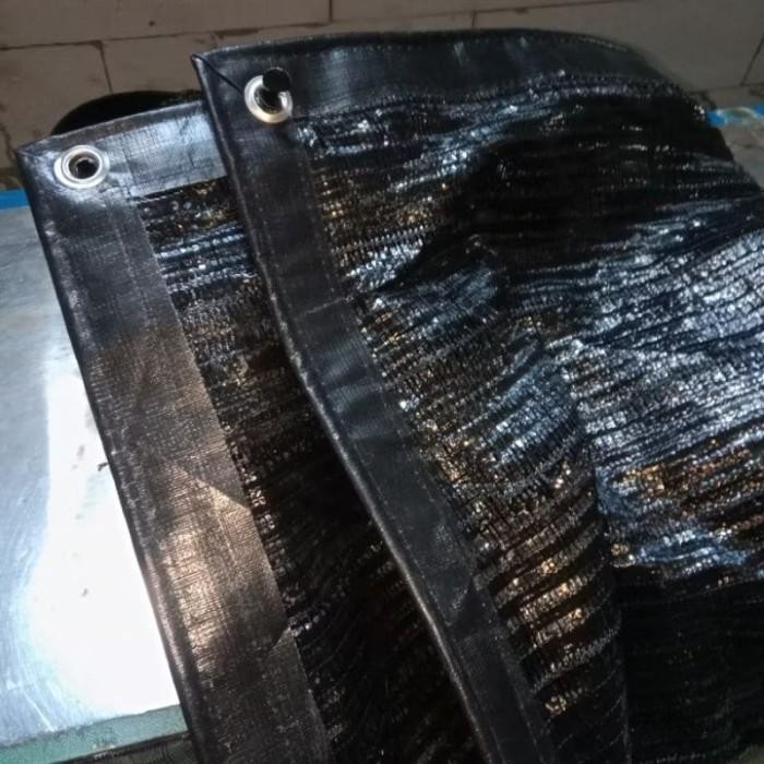 Terbaru Paranet Anti Panas dan Hujan / Paranet 95 Pesen / Paranet 90 Lebar 3 Meter / Paranet 99% Gra