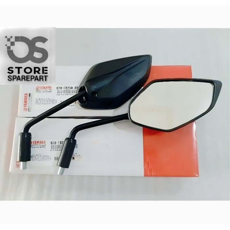 SPION LEXI 125 KANAN KIRI PRODUK ORIGINAL YAMAHA GENUINE PART