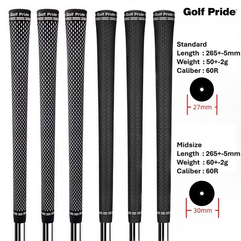 Golf Pride Grip Tour Velvet 360 Karet Grip Golf Pride