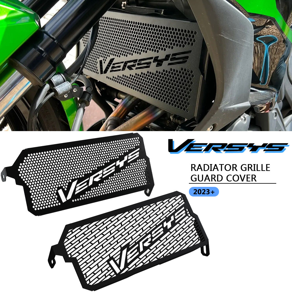 VERSYS 650 Motorcycle Accessories Radiator Guard Grille Cover Protection For KAWASAKI VERSYS650 2015