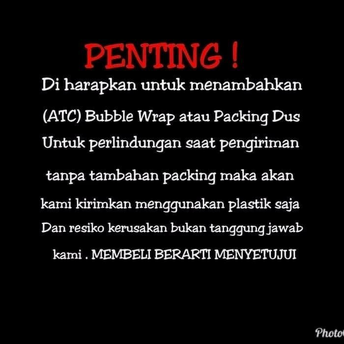 Kertas Nasi Coklat isi 250 Lembar / kertas nasi kotak minibee - Cokelat